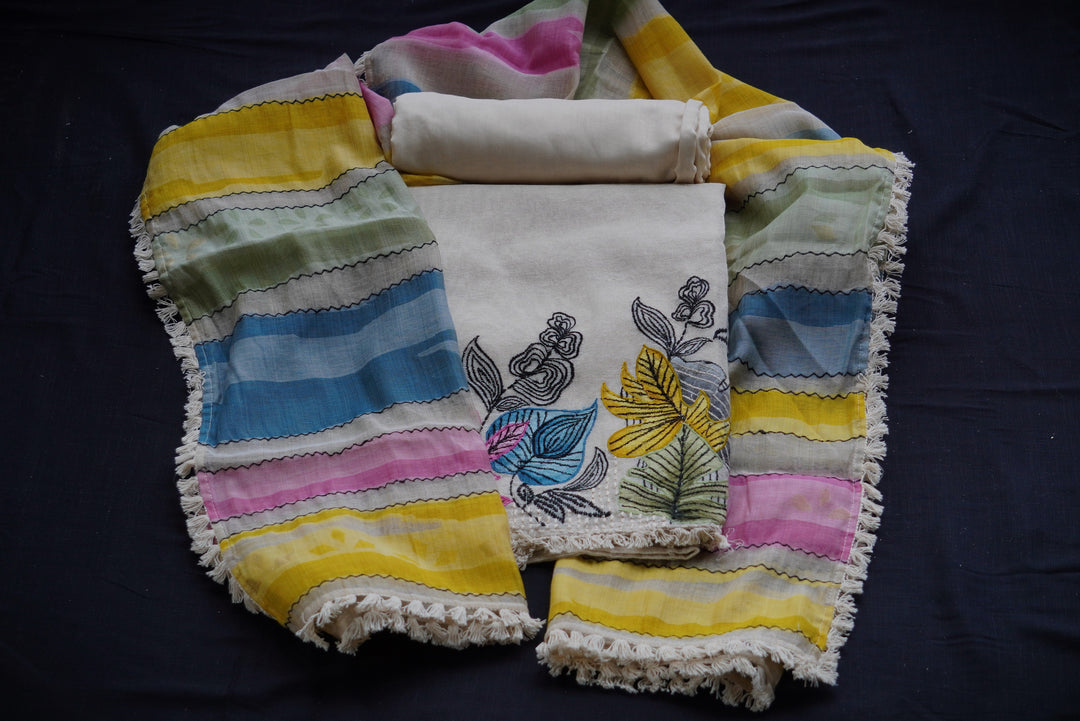Cotton-Linen Blend
