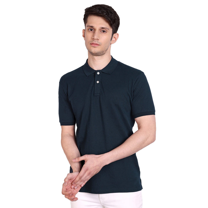 Polo by UQ (Dark Navy)