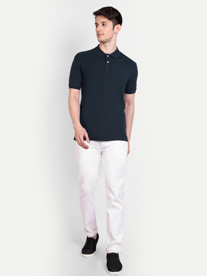 Polo by UQ (Dark Navy)