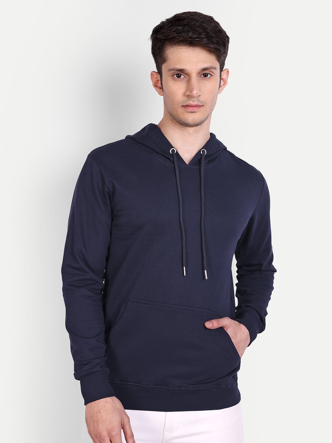 Pullover Hoodie by UQ (Navy)