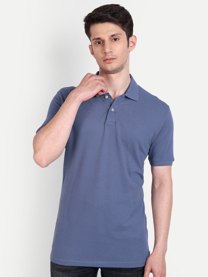 Polo by UQ (Marlin Blue)