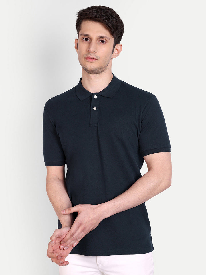 Polo by UQ (Dark Navy)