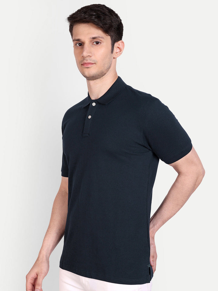 Polo by UQ (Dark Navy)