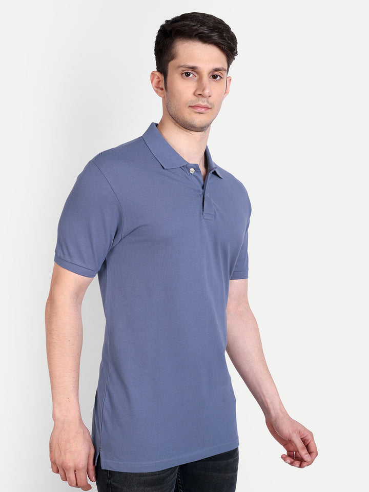 Polo by UQ (Marlin Blue)