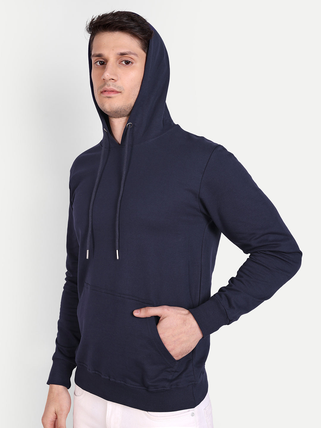 Pullover Hoodie by UQ (Navy)