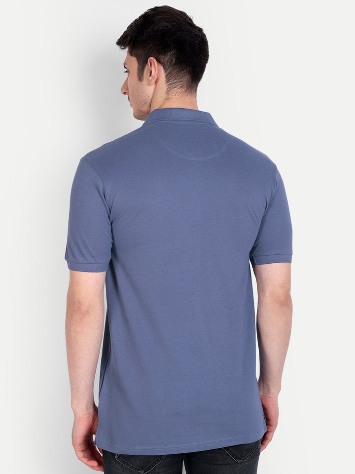 Polo by UQ (Marlin Blue)