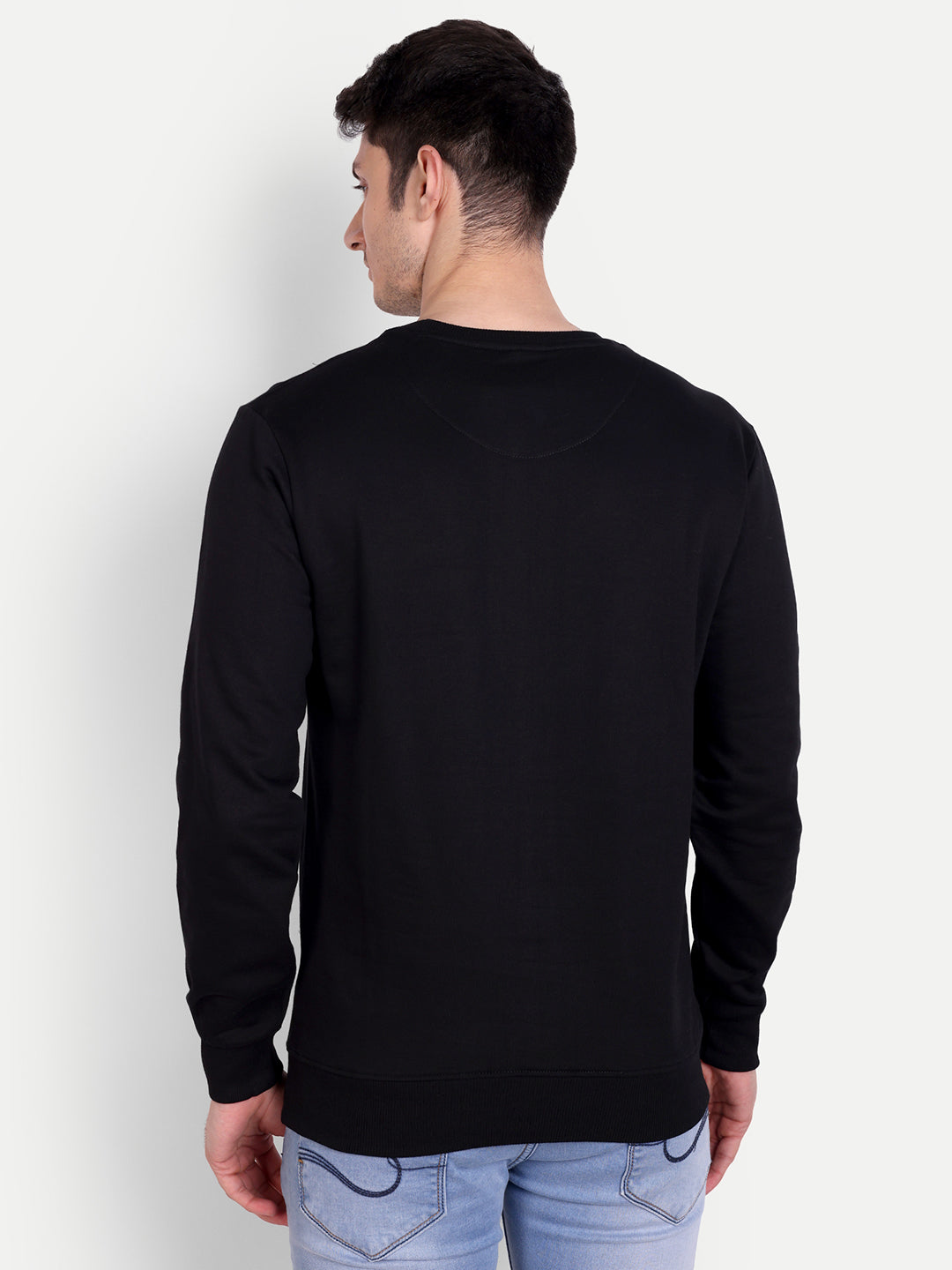 Sweat Shirt by UQ (Black)