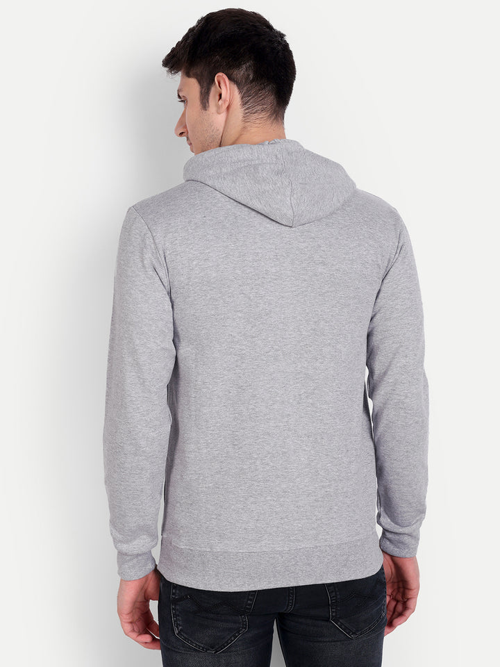 Pullover Hoodie by UQ (Grey)