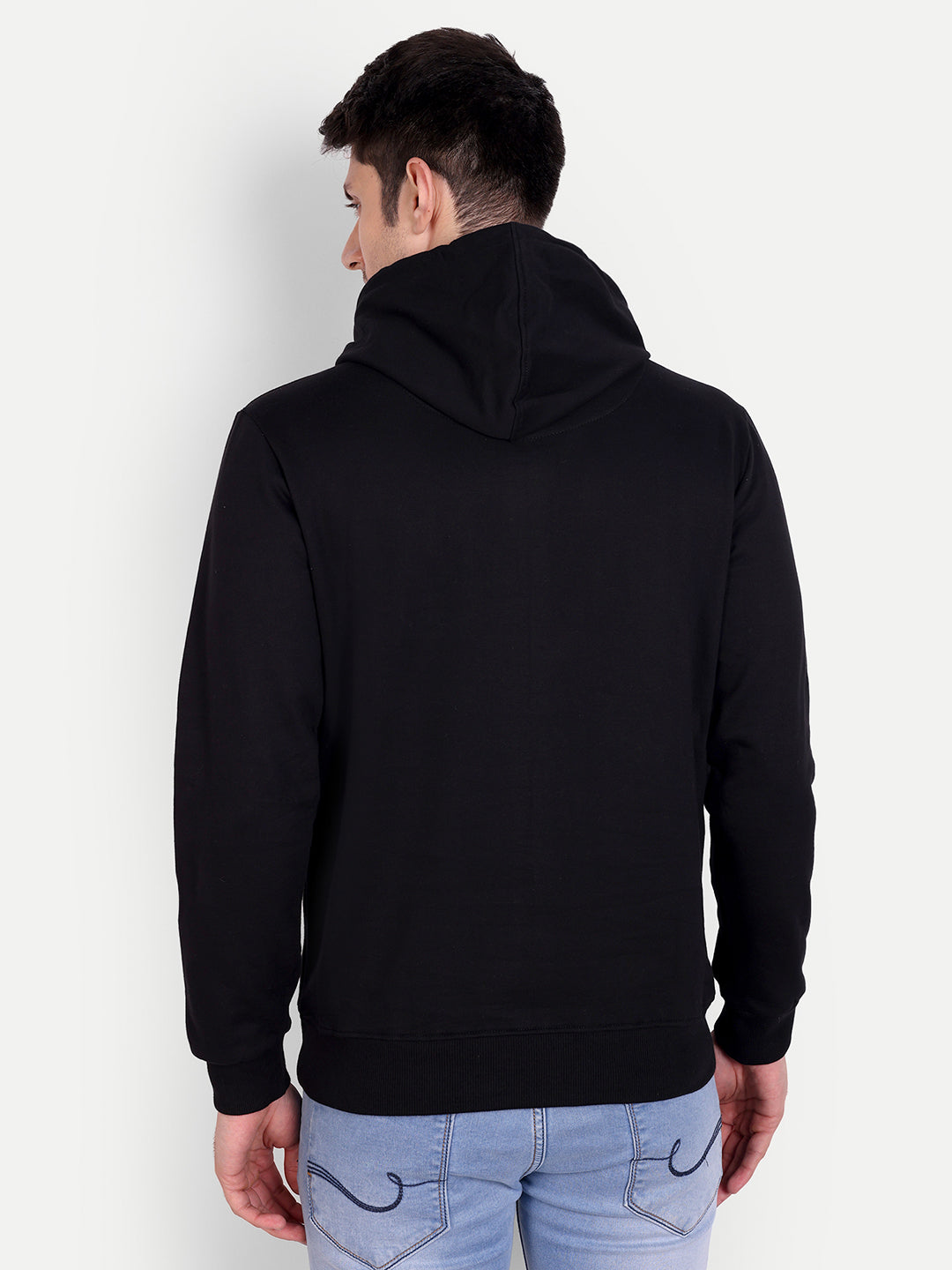 Pullover Hoodie by UQ (Black)