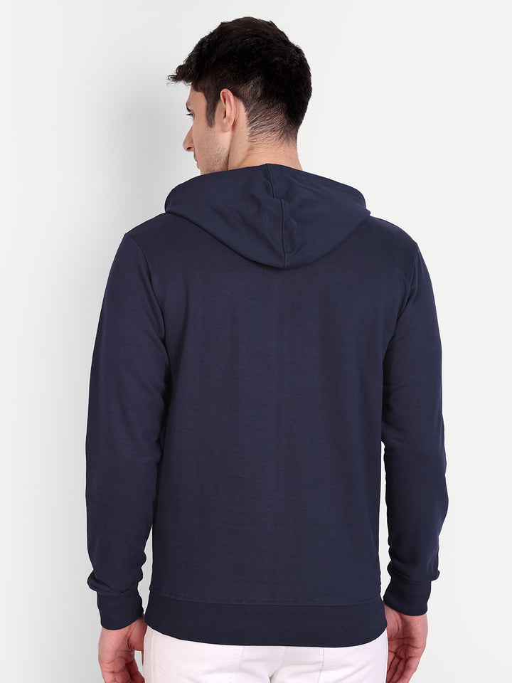 Pullover Hoodie by UQ (Navy)