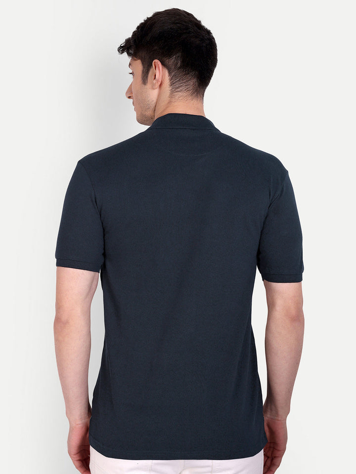 Polo by UQ (Dark Navy)