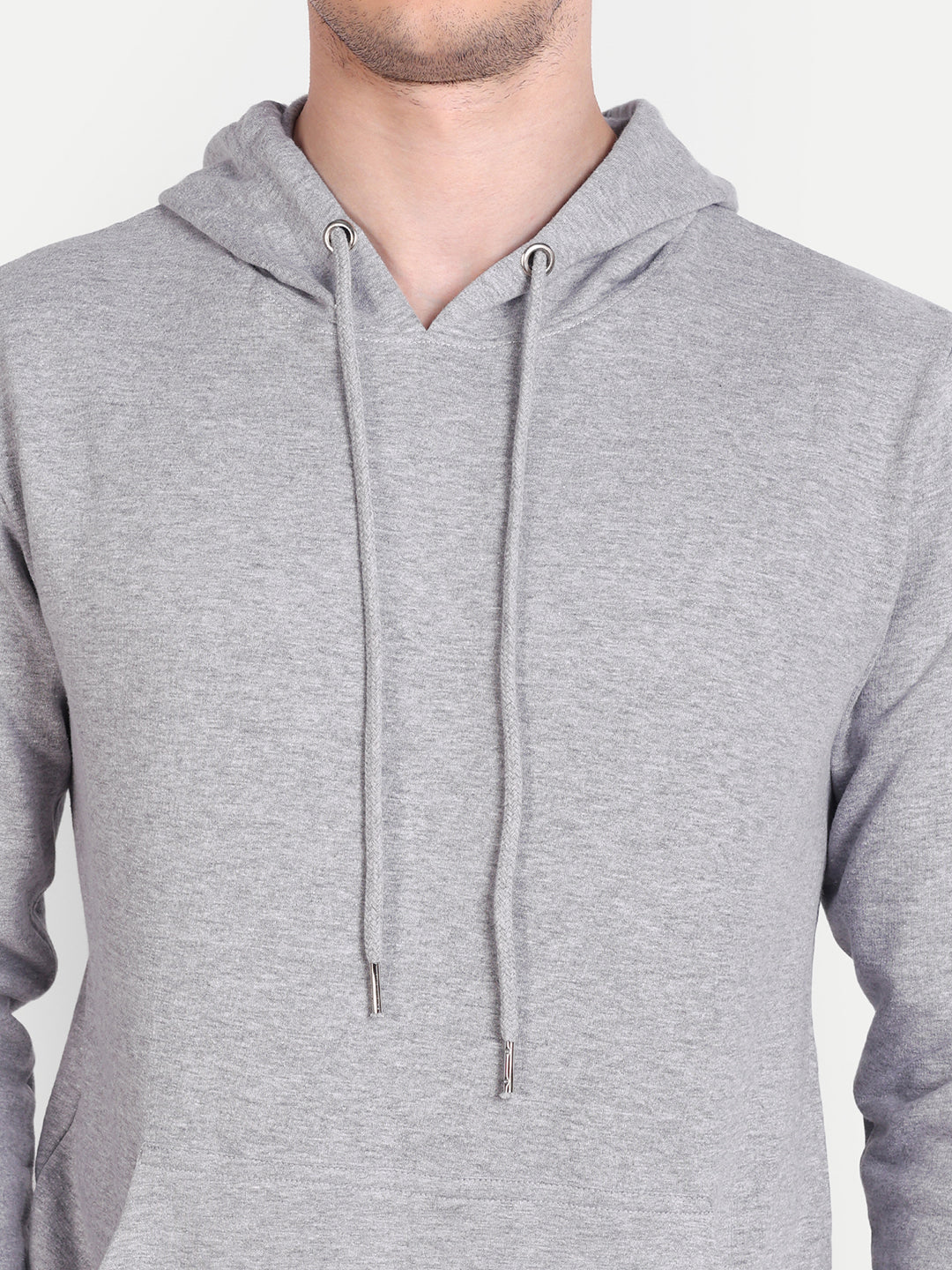 Pullover Hoodie by UQ (Grey)