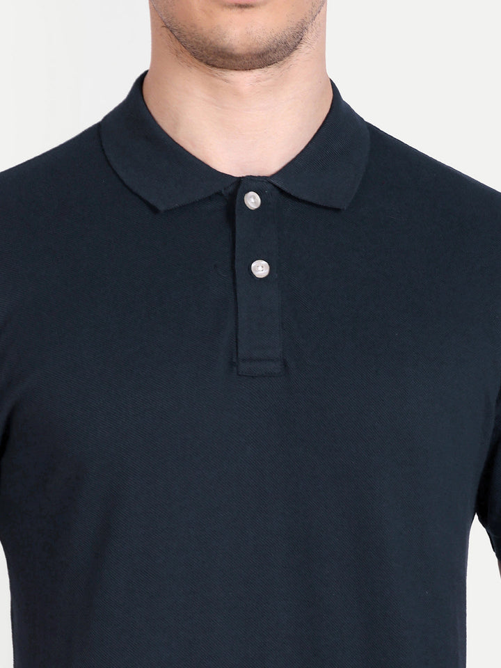 Polo by UQ (Dark Navy)