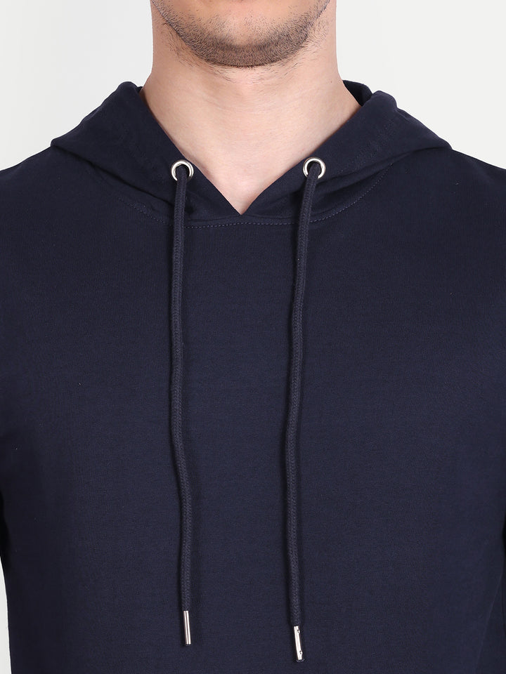 Pullover Hoodie by UQ (Navy)