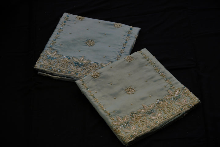 Pure Tissue Unstitched Suit set