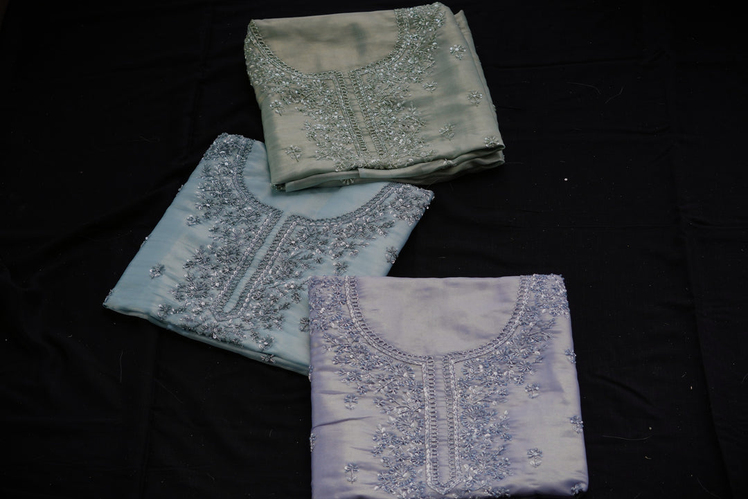 Pure TissueUnstitched Suit