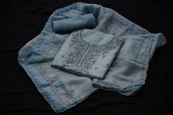Pure TissueUnstitched Suit