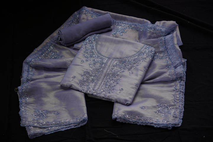 Pure TissueUnstitched Suit