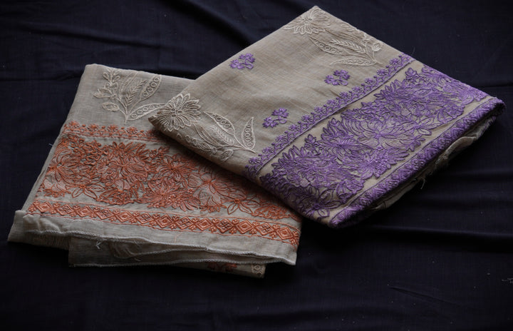 Khadi Unstitched Suit