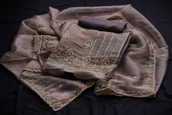 Hiranya Unstitched Suit