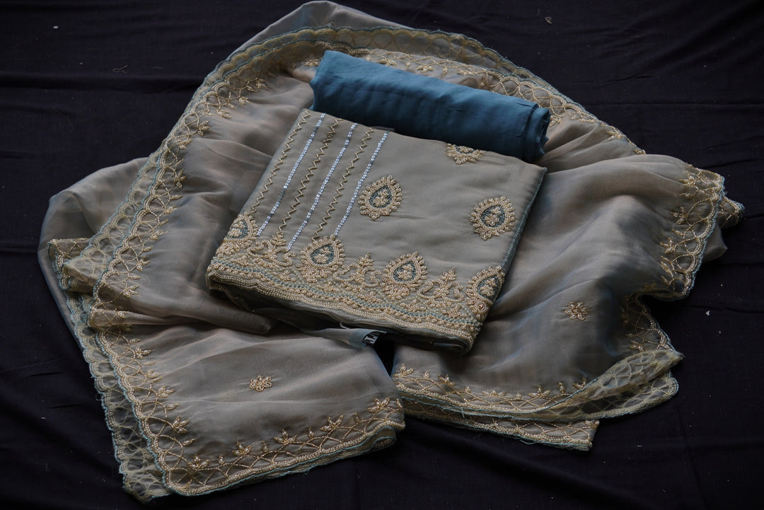 Hiranya Unstitched Suit