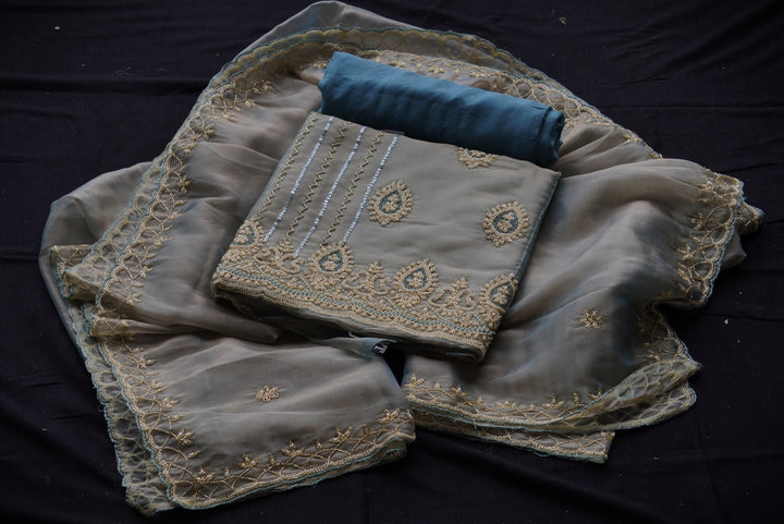 Hiranya Unstitched Suit