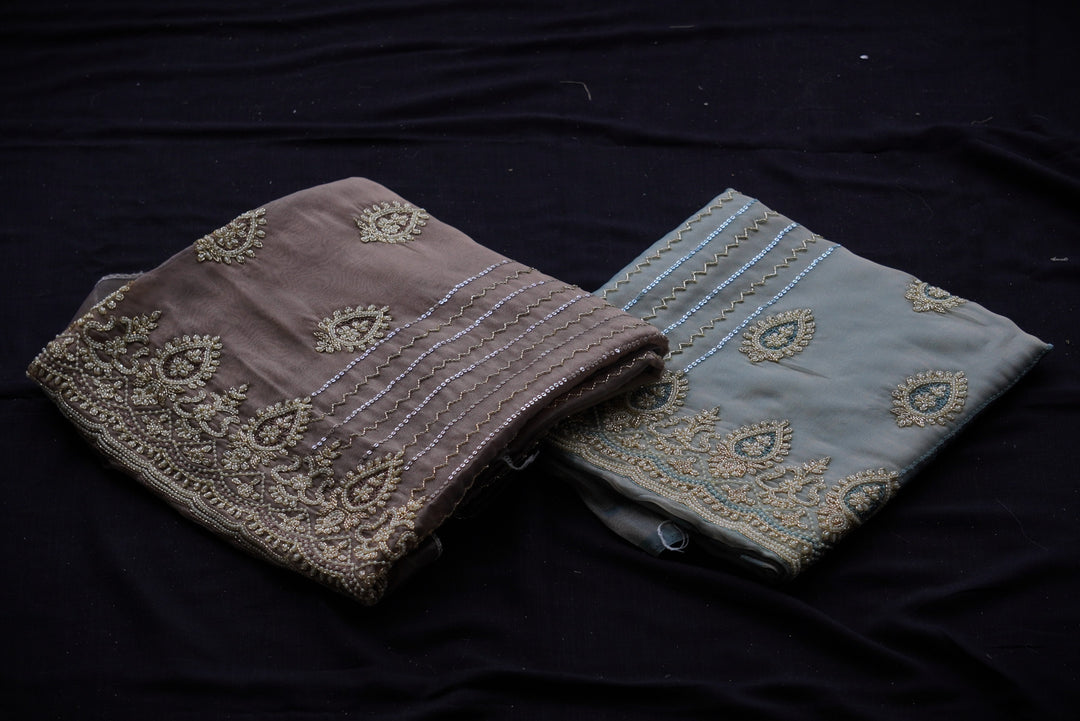 Hiranya Unstitched Suit